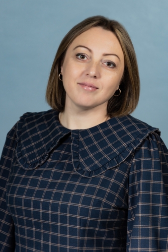 Сергеева Наталья Артуровна.