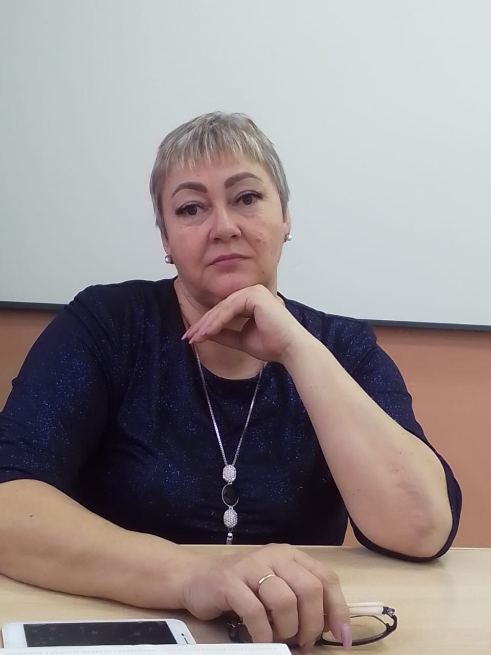 Фетисова Эльвира Викторовна.