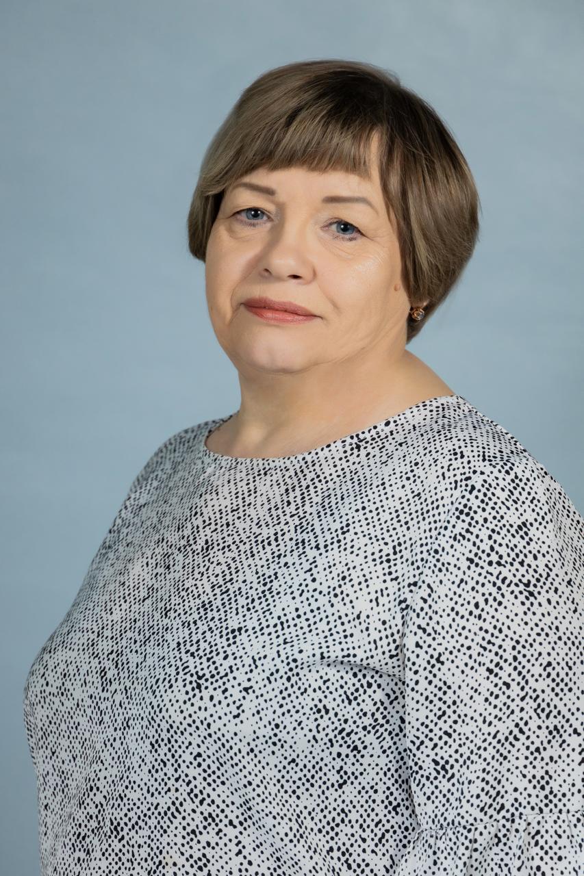 Сергеева Светлана Викторовна.