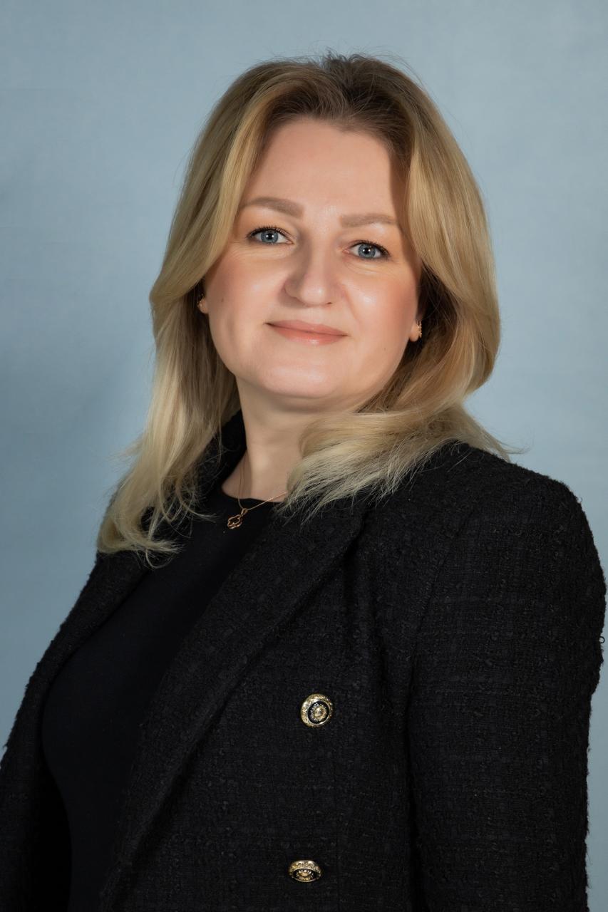 Валяева Ирина Александровна.