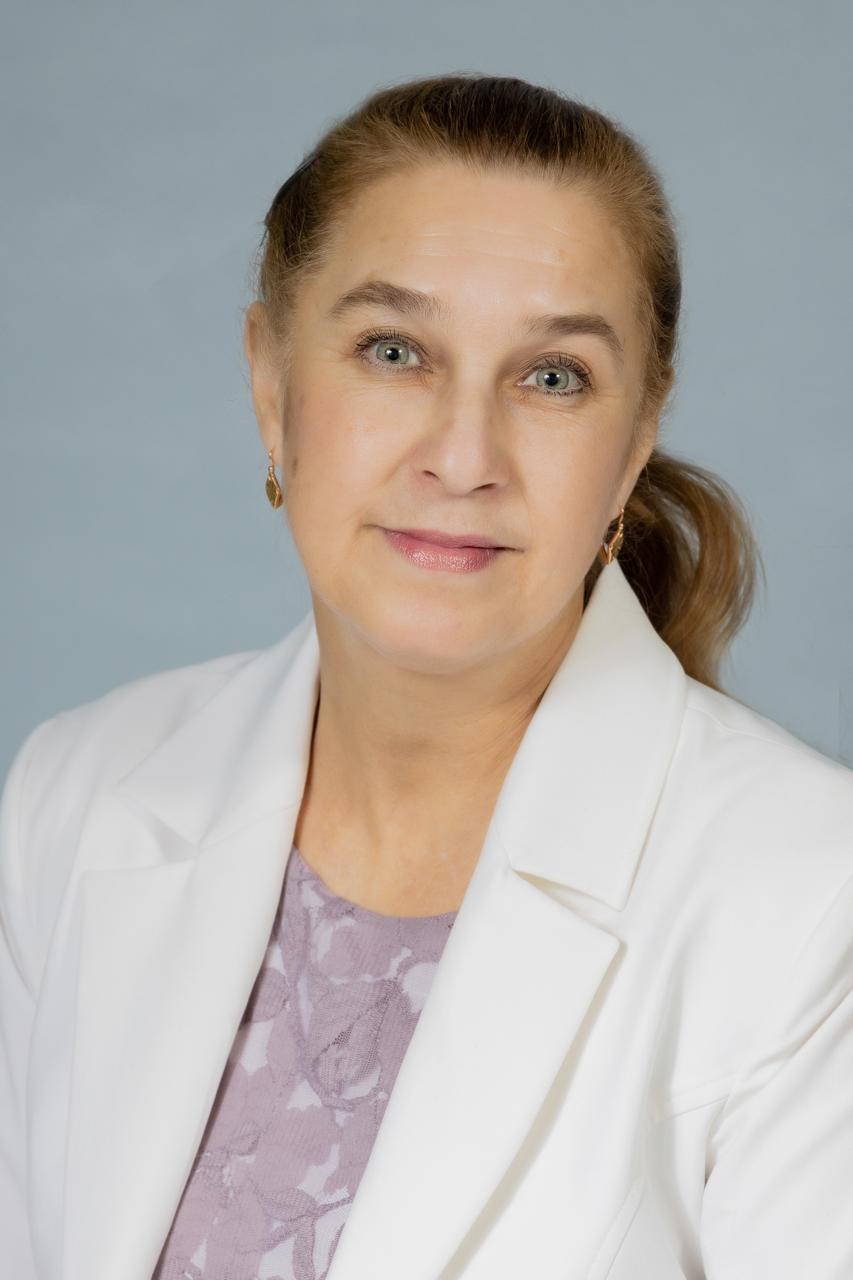 Новикова Маргарита Ивановна.