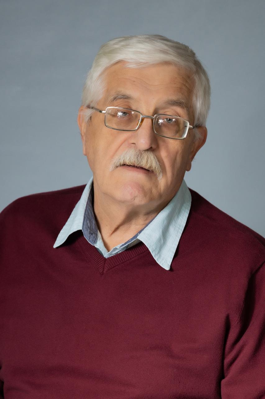 Матюшин Константин Петрович.
