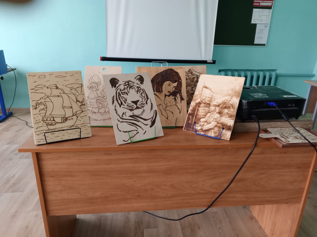 Занимательная технология.