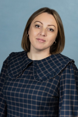 Сергеева Наталья Артуровна Сергеева Наталья Артуровна
