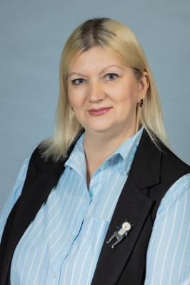 Сергунина Светлана Сергеевна Сергунина Светлана Сергеевна
