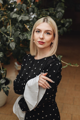Сергунина Юлия Павловна Сергунина Юлия Павловна