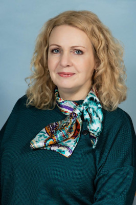 Терехова Дина Владимировна Терехова Дина Владимировна